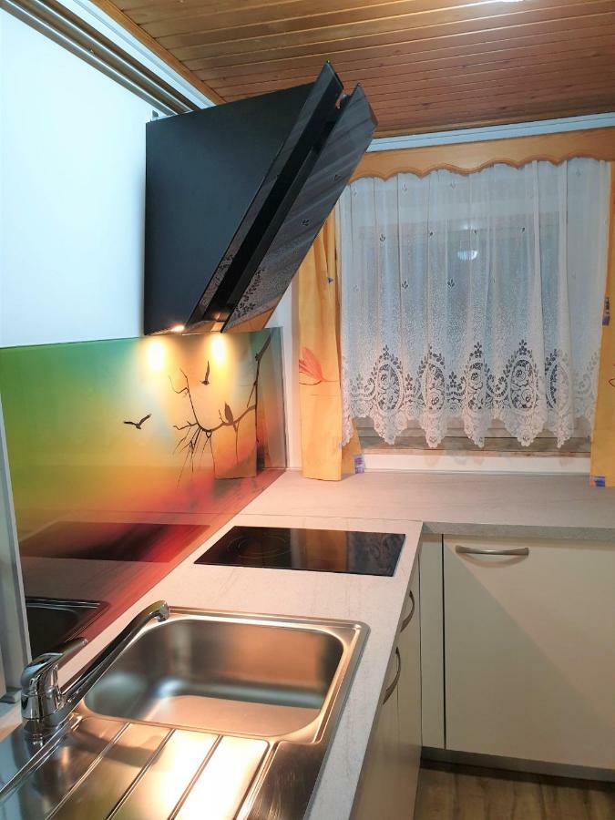 Apartment Sonce 보히니 외부 사진