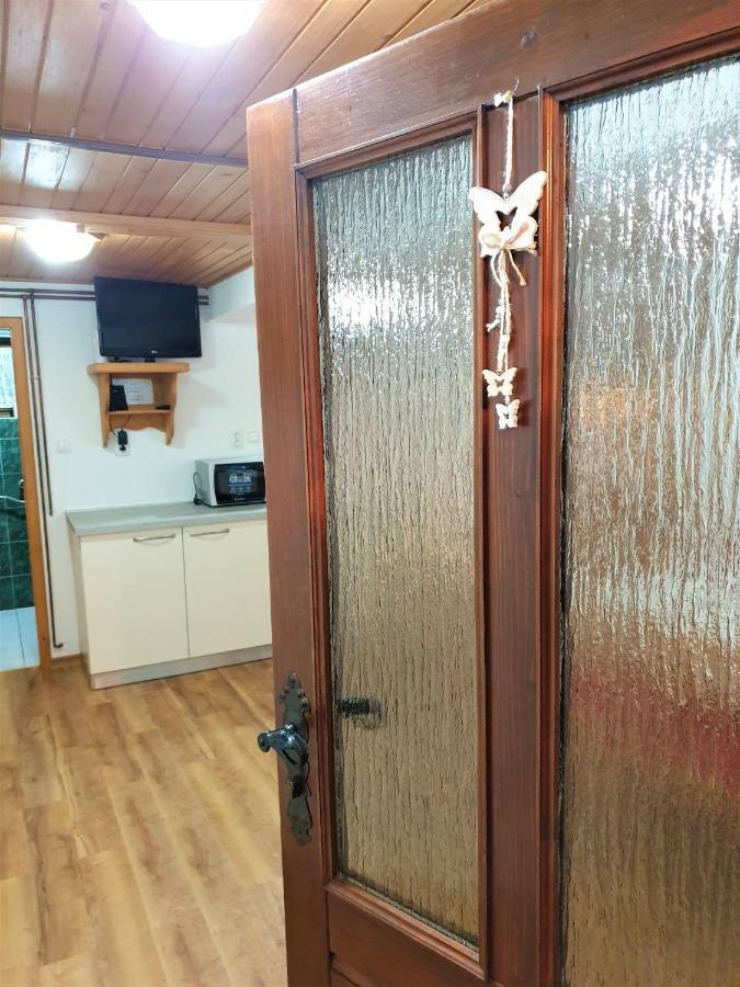 Apartment Sonce 보히니 외부 사진