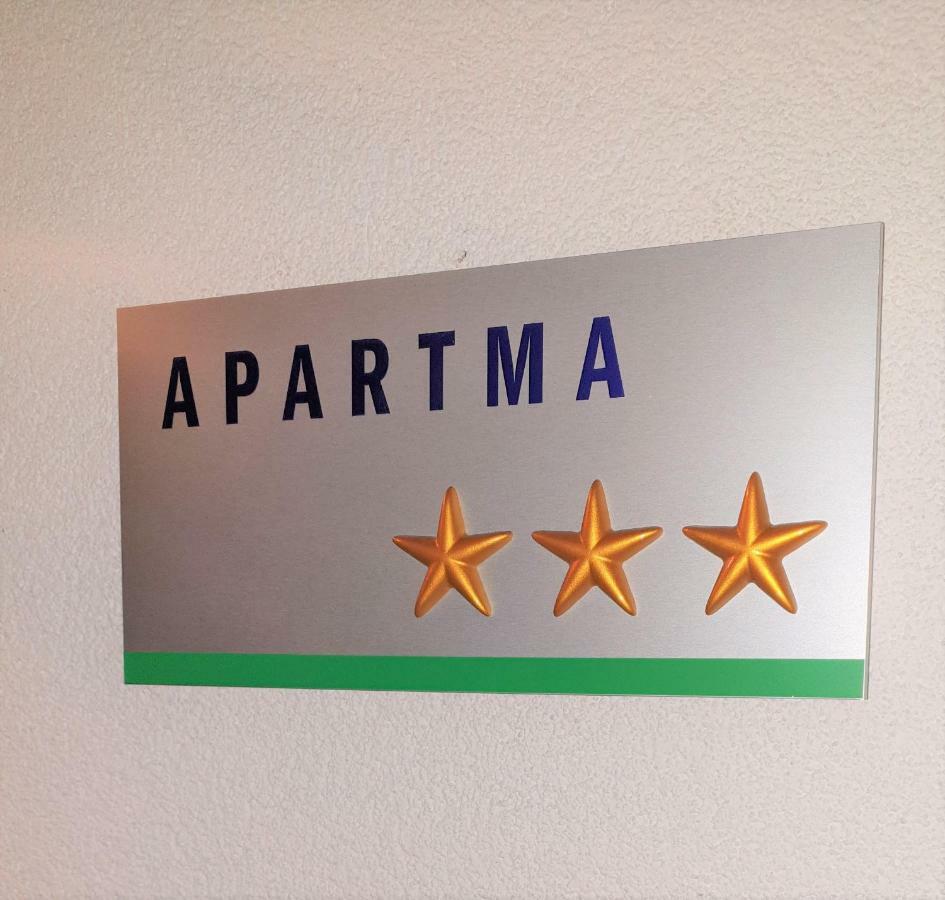 Apartment Sonce 보히니 외부 사진