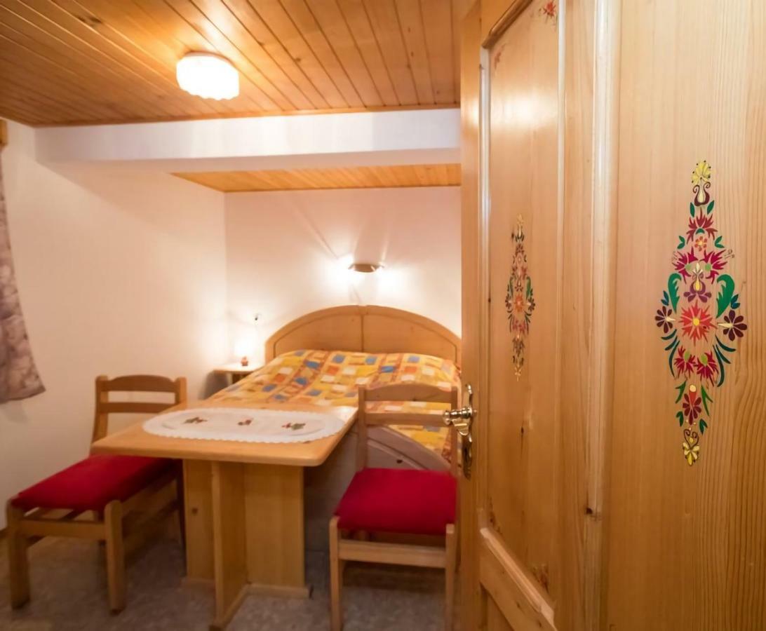 Apartment Sonce 보히니 외부 사진