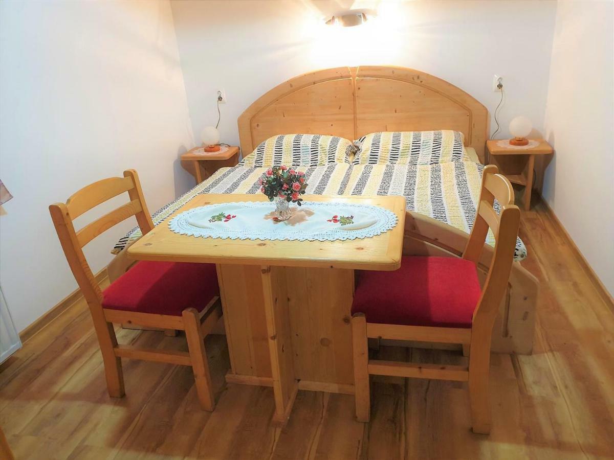 Apartment Sonce 보히니 외부 사진