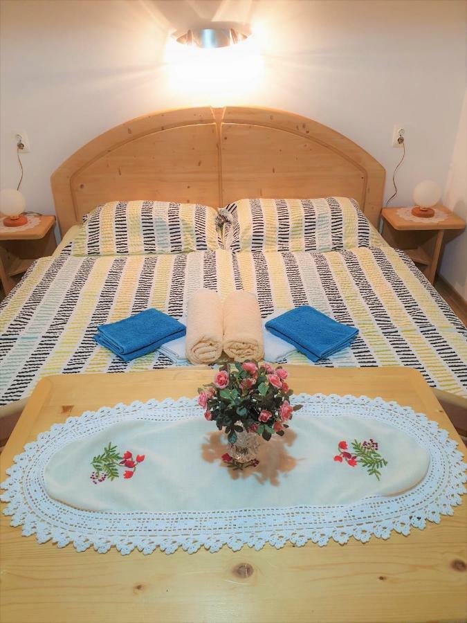 Apartment Sonce 보히니 외부 사진