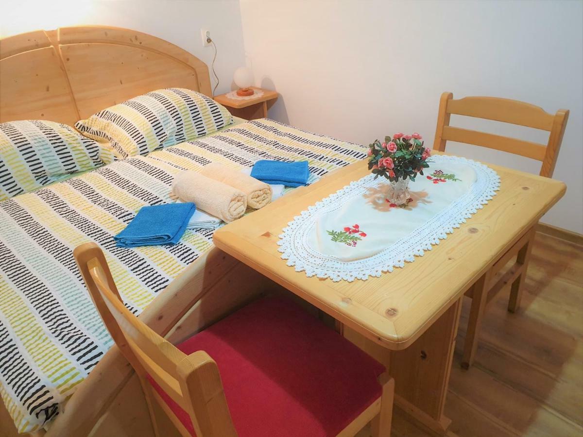Apartment Sonce 보히니 외부 사진