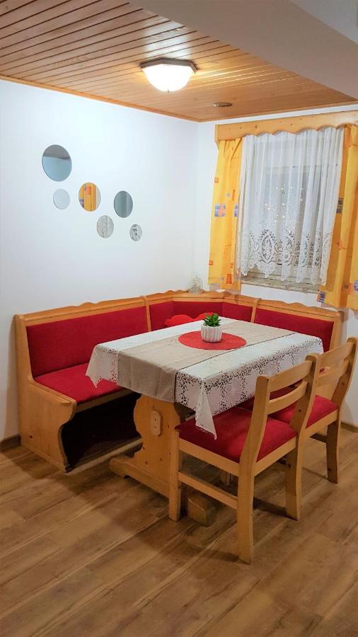 Apartment Sonce 보히니 외부 사진