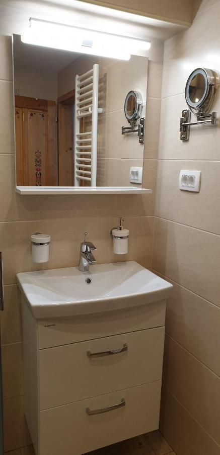 Apartment Sonce 보히니 외부 사진